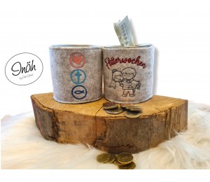 Stickserie - Spardosenmotive Vol. 3